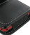PDair Leather Pouch Case - LG KP500 Cookie