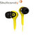 Skullcandy Smokin' Bud Headphones - Yellow/Black