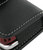 PDair Leather Pouch Case - BlackBerry 8220 Pearl