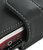PDair Leather Pouch Case - BlackBerry 8220 Pearl