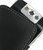 PDair Leather Vertical Case - BlackBerry 8220 Pearl