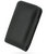 PDair Leather Vertical Case - BlackBerry 8220 Pearl