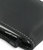 PDair Leather Flip Case - BlackBerry 8900 Curve