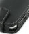 PDair Leather Flip Case - BlackBerry 8900 Curve