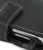 PDair Leather Book Case - BlackBerry 8900 Curve
