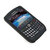Silicone Case for BlackBerry 8900 Curve - Black
