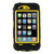 OtterBox For iPhone 3GS / 3G Defender Series - Black/Yellow