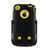 OtterBox For iPhone 3GS / 3G Defender Series - Black/Yellow