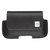 BlackBerry Storm2 / Storm Leather Horizontal Holster - HDW-18975-001