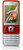 Sim Free Sony Ericsson C903 - Glamour Red