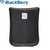 BlackBerry Storm2 / Storm Series Leather Pocket - Black - HDW-18972-001