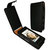 Piel Frama Case For LG KP 500 Cookie - Black