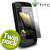 HTC Touch HD Screen Protector SP P200 - Twin Pack