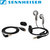 Sennheiser MX760 Stereo Headphones - White