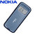 Nokia N79 Xpress On Cover - Steel Grey