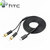 HTC AC A310 Audio Cable- ExtUSB to RCA