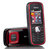 Sim Free Nokia 5030 XpressRadio - Red