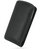 PDair Vertical Leather Pouch Case - Nokia E75