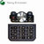 Sony Ericsson W910i Replacement Keypad - Latin Black