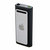 Silicone Cases - iPod Shuffle 3G - Black, White And Blue