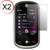 Martin Fields Screen Protector - Motorola Surf A3100 - Twin Pack