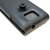 HTC Touch HD Leather Flip Case - Black