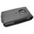 Samsung M8800 Pixon Leather Flip Case - Black