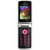 Sim Free Sony Ericsson T707 - Spring Rose