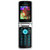 Sim Free Sony Ericsson T707 - Lucid Blue