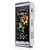 Sim Free Sony Ericsson Satio - Silver