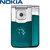 Nokia 7510 Supernova Xpress On Cover Set - Emerald Green