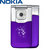 Nokia 7510 Supernova Xpress On Cover Set - Passionate Purple