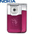Nokia 7510 Supernova Xpress On Cover Set - Rose Pink