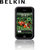 Belkin iPhone 3GS / 3G Silicon Sleeve - Black