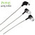 HTC Metal In Ear Stereo Headset