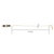 2.5mm Handsfree Headphone Adapter for Nokia
