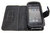 Executive Leather Book Case - Nokia 5800 XpressMusic