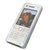 Silicone Case - Sony Ericsson C510 - Ice