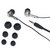 Q-MusicInn In-Ear Headphones