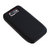 Silicone Case for Nokia E63 - Black
