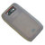 Silicone Case for Nokia E63 - Ice