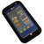 Silicone Case for LG Arena - Black