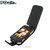 PDair Leather Flip Case -  LG Arena