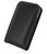 PDair Vertical Leather Pouch Case - LG Arena