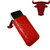 Piel Frama Pull Case For Apple iPhone 3GS / 3G - Red