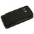 Clip On Back Cover With Screen Protector - Nokia 5800 - Black