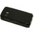 Clip On Back Cover With Screen Protector - Nokia 5800 - Black