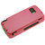 Clip On Back Cover With Screen Protector - Nokia 5800 - Pink