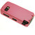 Clip On Back Cover With Screen Protector - Nokia 5800 - Pink