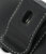 PDair Leather Pouch Case - Sony Ericsson W705
